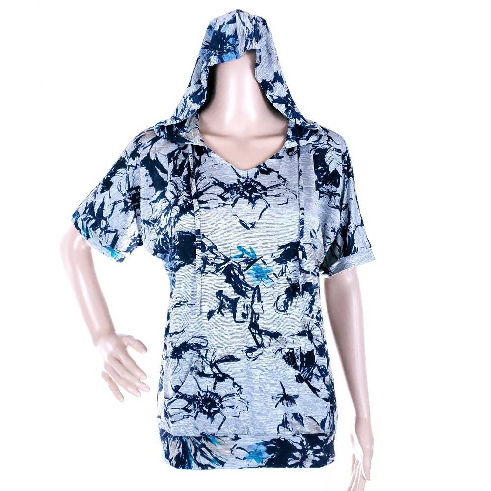 Christopher & Banks Women Top Hoodies Size M - NWT